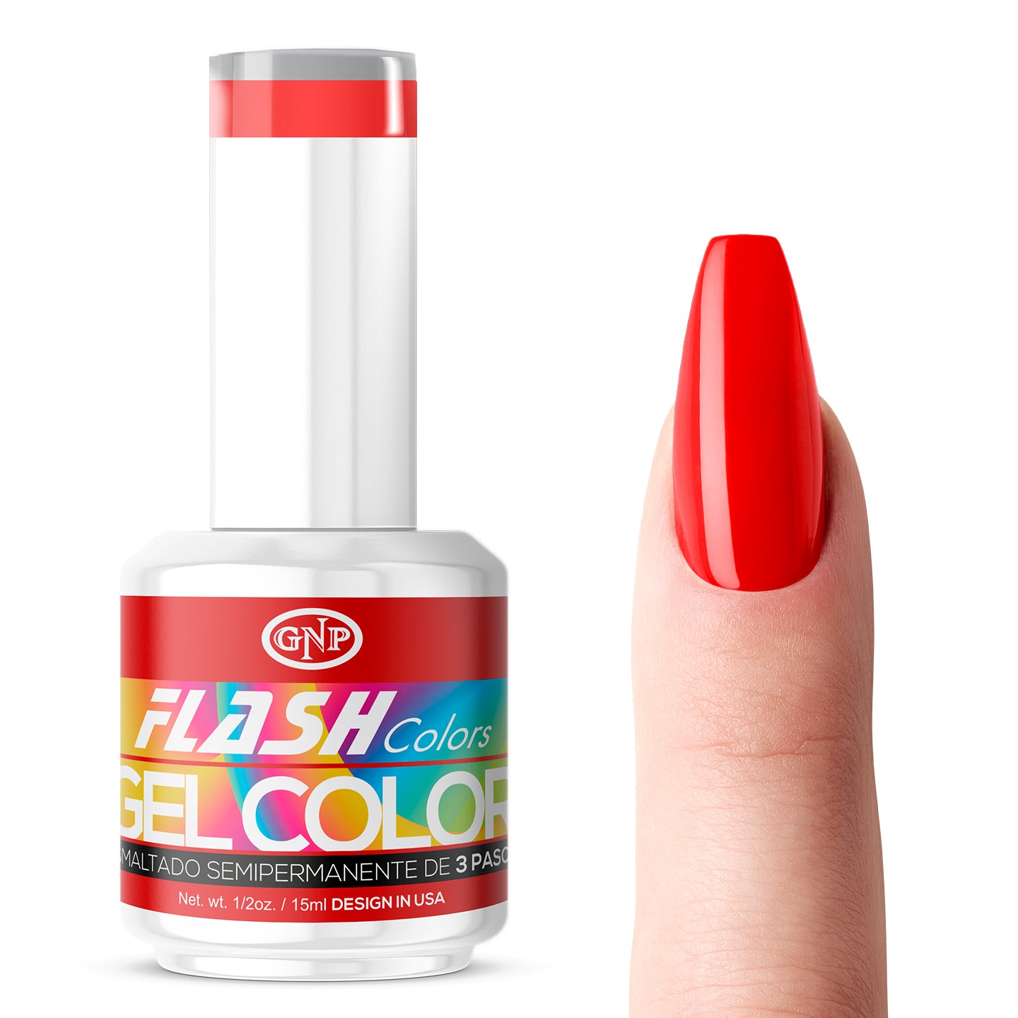 Esmalte de Uñas Semipermanente Veganos & 21 Free