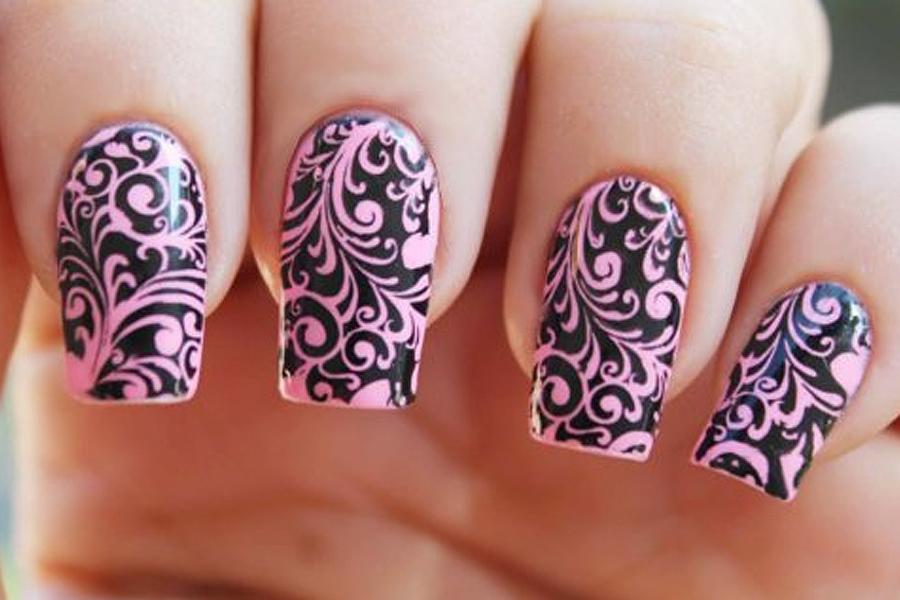 Stamping en uñas