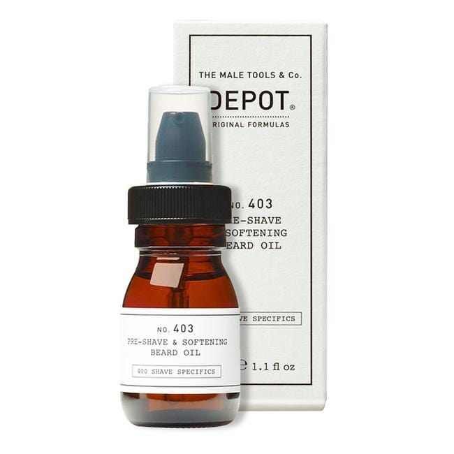 Aceite de barba: Bondades de su uso