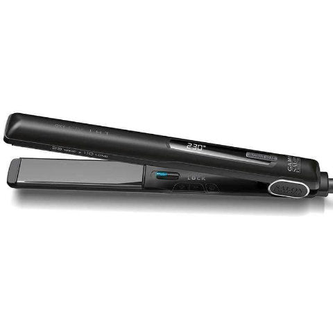 Riza tu cabello con una plancha para el pelo en 6 pasos