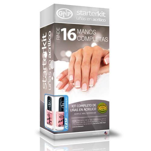 Productos y accesorios para hacer las Uñas Acrílicas