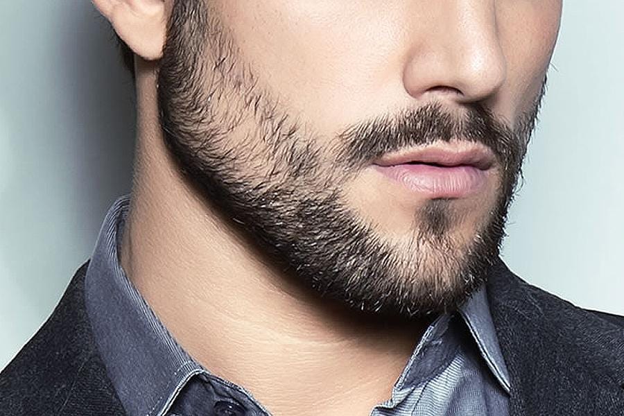 Tengo una barba dispareja: ¿Qué hago?