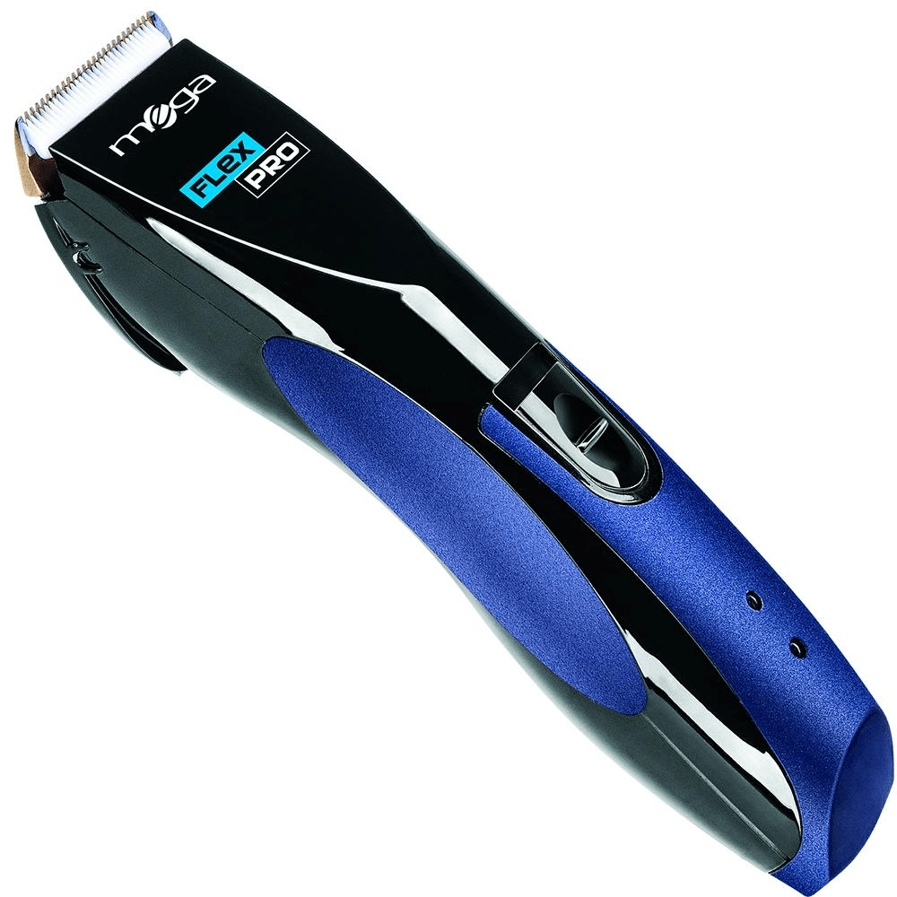 Cómo cortar tu cabello con una máquina de cortar pelo profesional