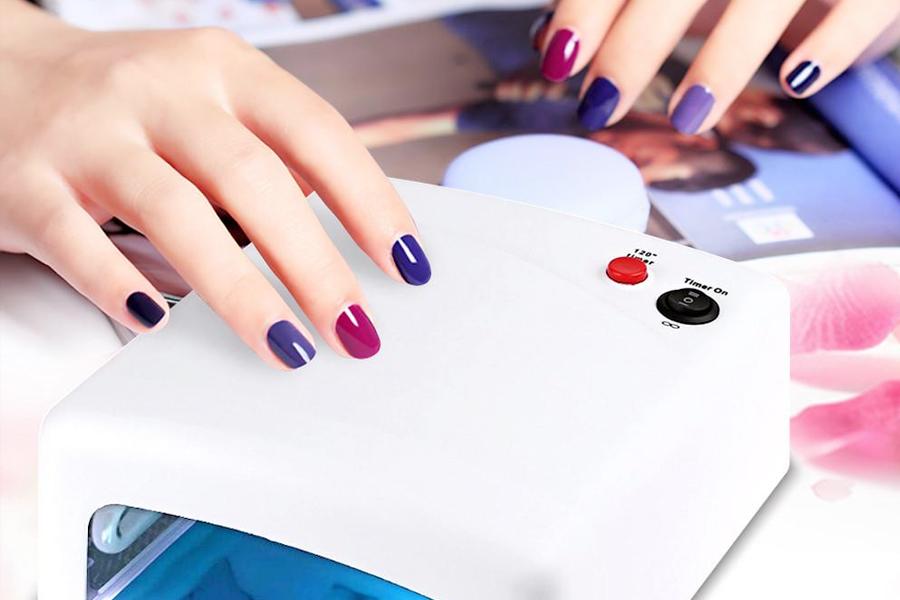 4 ventajas de las uñas de gel