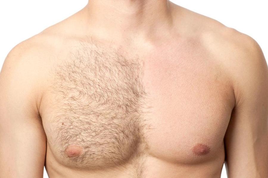 4 formas de depilación masculina más atractivas