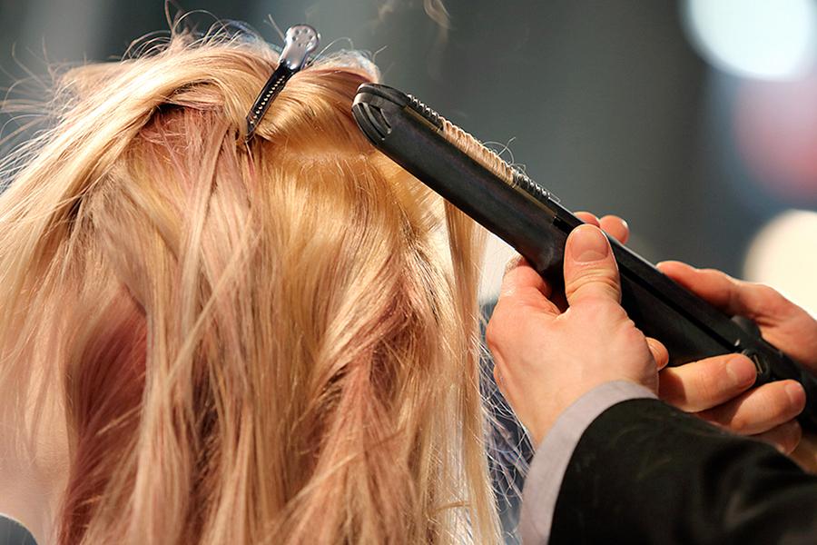 Cómo evitar problemas con las planchas de pelo