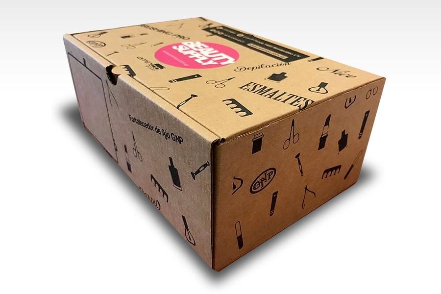 Presentamos nuestro nuevo Packing para envios