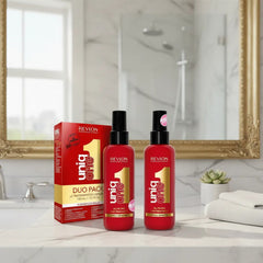 Pack Duo De Tratamiento Uniq One Revlon 150ml