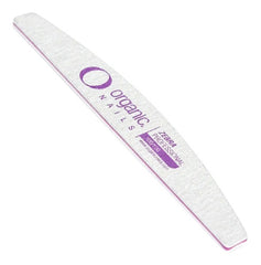 Pack De Limas Organic Nails Profesional + Lima Spongee