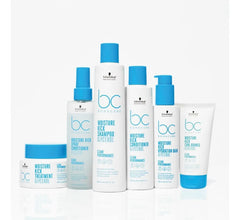 Kit Completo Schwarzkopf Hidratante Kick Moisture