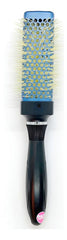 Cepillo Térmico Square 25mm Mega Negro