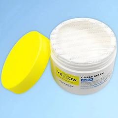 Kit Curl Alfaparf Yellow Con Shampoo Y Mascara