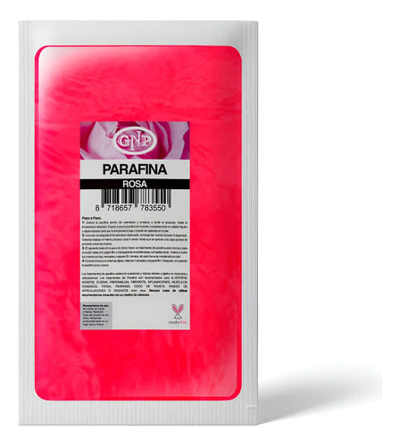 Cera De Parafina Gnp 350gr Para Baño De Parafina