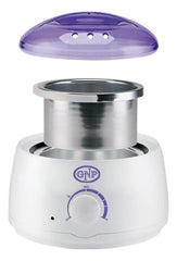 Cera Depilatoria Española 1kg,olla,bandas,aceite 500ml