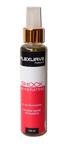 Keratina Liquida Flexuave 125ml. Nice