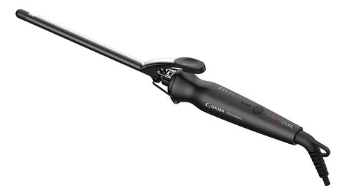 Rizador Gama Salon Curl 9 Mm Negro