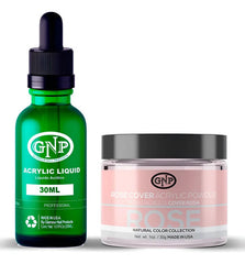 Polvo Cover Gnp 30gr Y Monomero 30ml