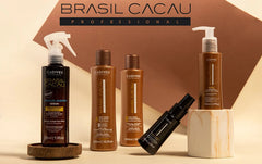 Máscara Restauradora Brasil Cacau 200ml Hydrating Complex