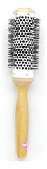 Cepillo Bamboo Térmico 31mm Mega Marrón