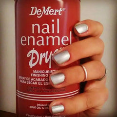 Pack X12 Seca Esmalte De Uñas Instantaneo Spray Demert 390ml