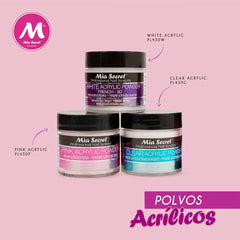 Pegamento Para Uñas Mia Secret Grande 14gr Nail Glue