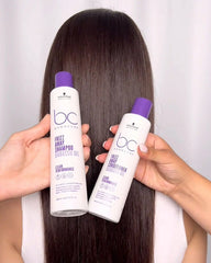 Shampoo 1000ml Schwarzkopf Frizz Away