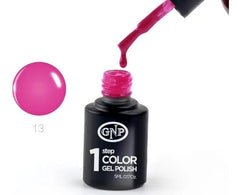 Esmalte Para Uñas En Gel De 1 Paso #13 Fucsia Nice