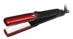 Plancha De Pelo Profesional Mega At3500bt Nice Rojo
