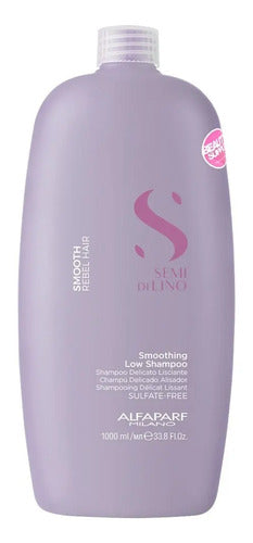 Shampoo Alfaparf Smooth Rebel Hair 1000ml Alisante