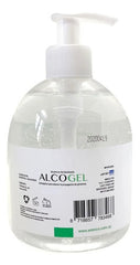 Alcohol En Gel Gnp 500ml + 50ml Alcohol
