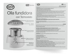 Cera Depilatoria Española 1kg,olla,bandas,aceite 500ml