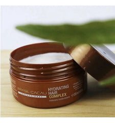 Máscara Restauradora Brasil Cacau 200ml Hydrating Complex