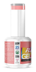 Kit Esmaltes Semipermanentes Gnp 15ml 21 Free + Removedor