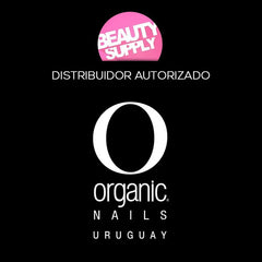 Gel Bloom Organic Nails 15ml Terminador Brillo Transparente