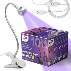 Lámpara Usb Gnp Flex Ideal Soft Gel O Esmaltado