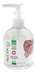 X2 Alcohol En Gel Gnp 250ml + 50ml Alcohol