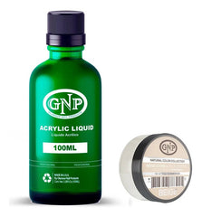Polvo Cover Gnp 7gr Y Liquido 100ml