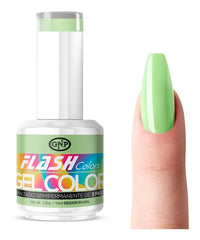 Kit Esmaltes Semipermanentes Gnp 15ml 21 Free + Removedor