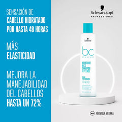 Kit Completo Hidratante Schwarzkopf Moisture