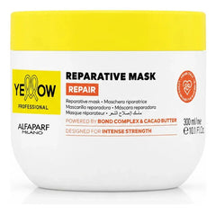 Mascara Reparadora Yellow Alfaparf Repair 300ml
