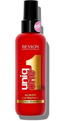 Pack X2 Revlon Uniq One 150ml. Tratamiento Capilar