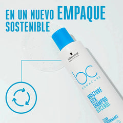 Kit Completo Hidratante Schwarzkopf Moisture