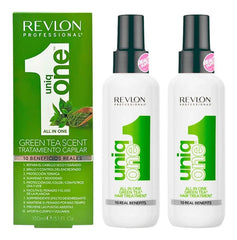 Pack X2 Revlon Uniq One 150ml. Tratamiento Capilar