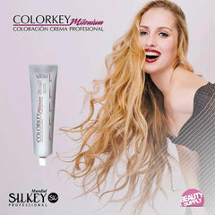 Decolorante Silkey Premium 500g Luz Blanca