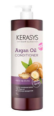 Acondicionador Kerasys Aceite De Argan 1lt, Ideal Dañados