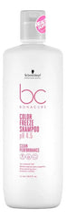 Shampoo 1000ml Schwarzkopf  Freeze