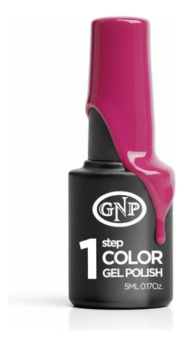Esmalte Para Uñas En Gel De 1 Paso #13 Fucsia Nice