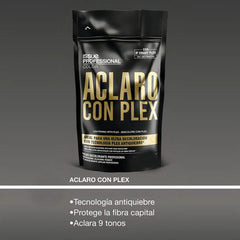 Polvo Decolorante Issue Profesional Aclaro Con Plex 700gr