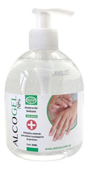 Alcohol En Gel Gnp 500ml + 50ml Alcohol