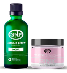 Polvo Cover Gnp 30gr Y Liquido 100ml